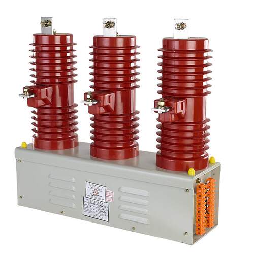 高海拔地区用高原型封闭式高压真空开关12kV/630A交流真空接触器