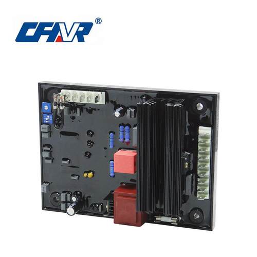 WT-3 柴油发电机自动电压调节器AVR 稳压板 发电机配件