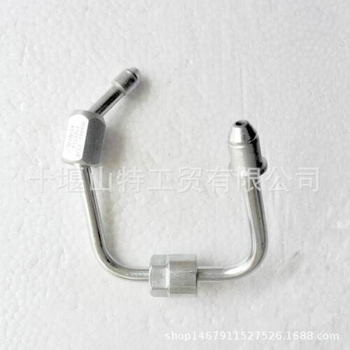 柴油发动机高压油管ISDE喷油器燃油供油管3978032