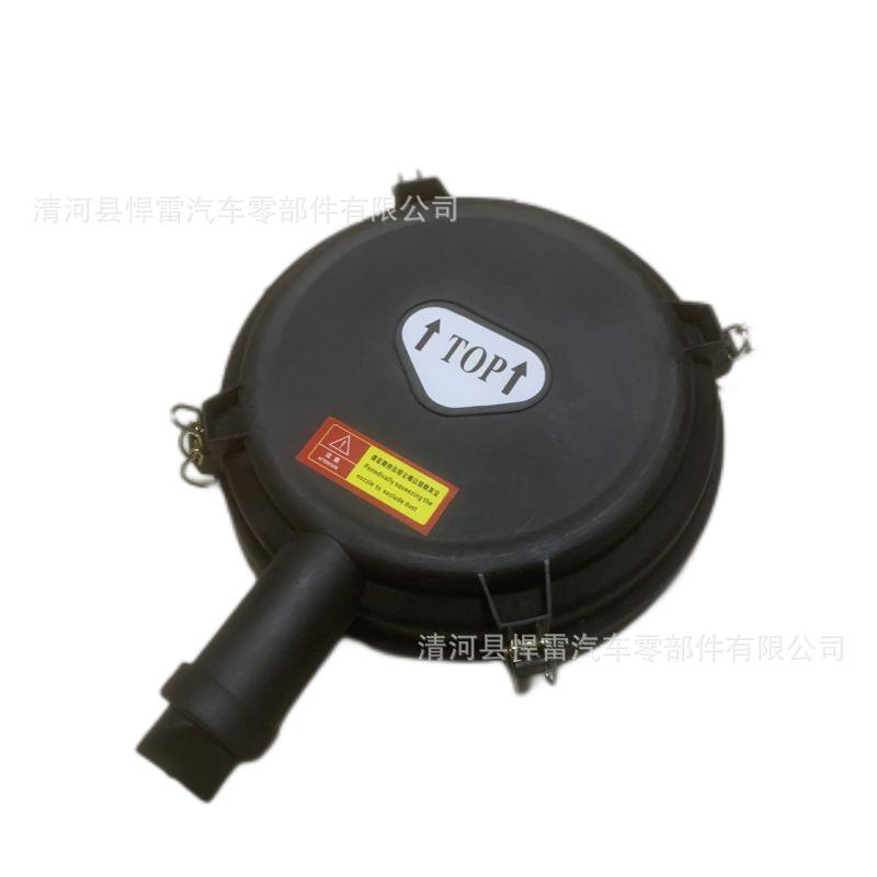 空滤总成G065424适用发电机组挖机空气滤芯外壳G065411 p822768