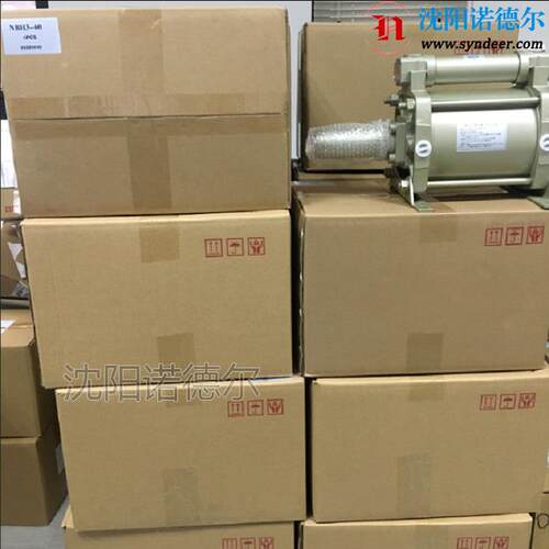 NBH3-60太阳铁工增压缸NBH3-60-130油缸气缸/PARKER
