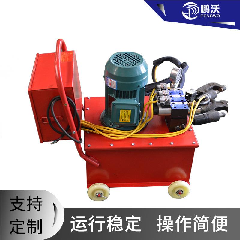 源头钉厂380V供电动手提式铆机风管液压手提家式铆钉机风管法兰铆