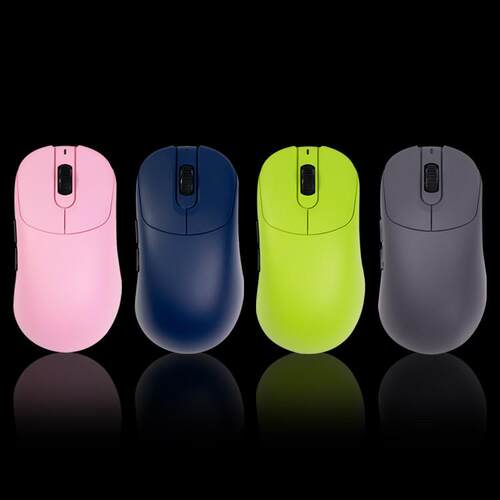 【现货正品】VAXEE NP01SV2无线 线游戏专业人体工学滑鼠4k康康同