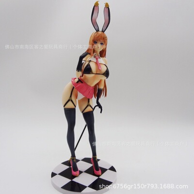 BINDingNATIVE美少女手办景品