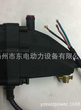 HF25 HF30柴油发电机组水套加热器 2.5KW 3KW柴油机预热器 AC220V