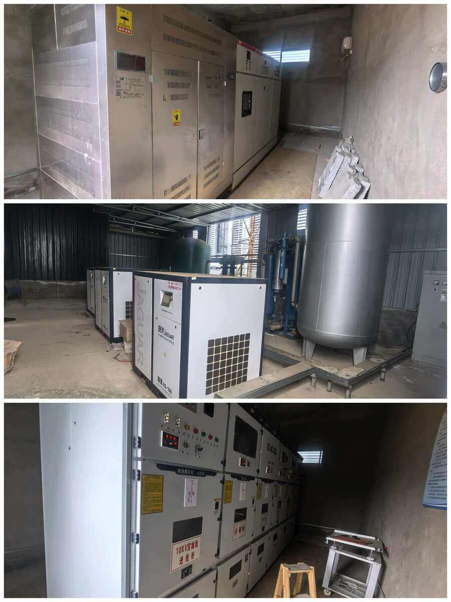 5月1日连云港某公司名下机器设备、废品及变配电设施及专利网络拍卖公告