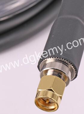 N直公SMA转直公头N-SMA-JJ-4MLV0射频连接器LMR4000低损耗组件跳