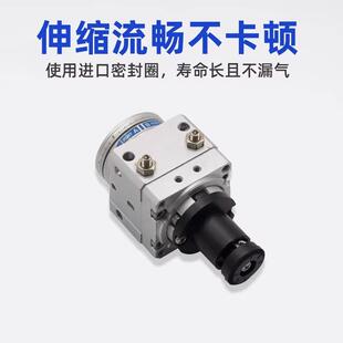 SMC摆台叶片式 180S MDSUA1 MSUA MDSUB 高精度气缸MSUB