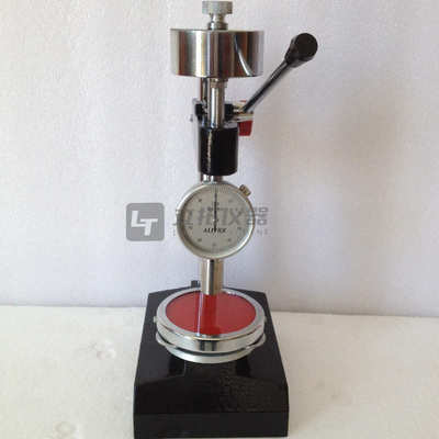 邵氏硬度计 指针数显带支架橡胶塑料海绵硬度计ACD型硬度测试仪