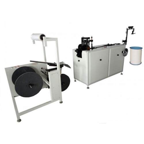 DWF-1东莞工厂全自动尼龙包胶双线圈成型机YO成型机印后机器设备