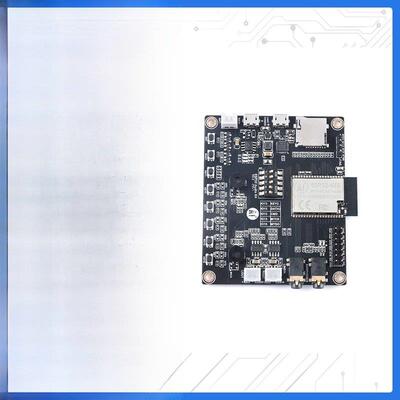 【集芯电子】WiFi+蓝牙模块ESP32串口转WiFi Aduio-Kit音频开发板