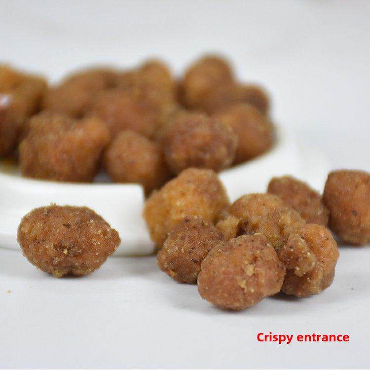 江西贵州特色大禹牡丹亭多味花生500g散装独立小包装零食坚果炒货