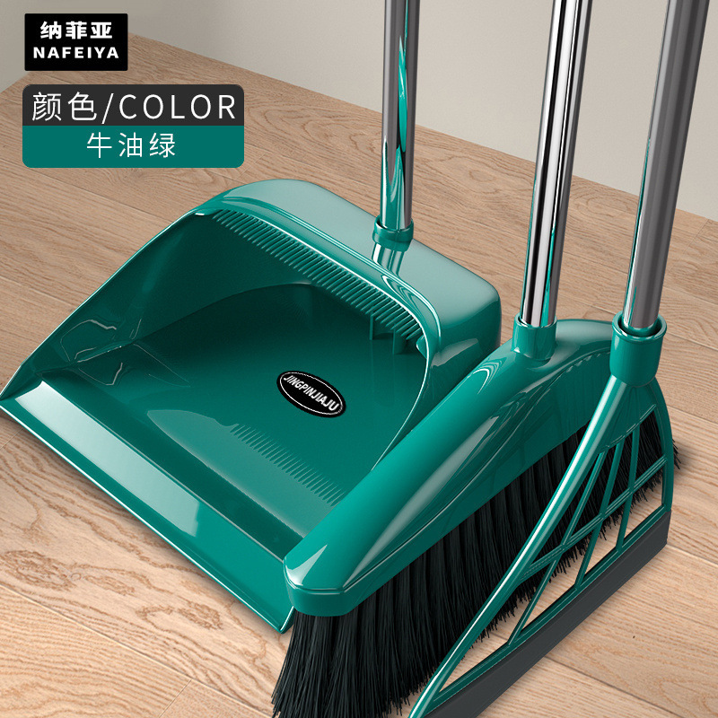 厂家直销扫把套装簸箕扫帚扫把