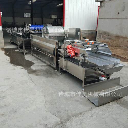 全自动涡流清洗机设备豆角涡流清洗机餐饮净菜清洗设备