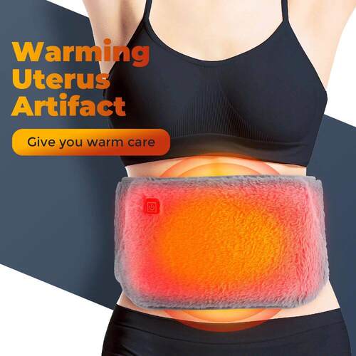 3?Levels Electric Graphene Heating Pad Cold-Proof Uterine Be
