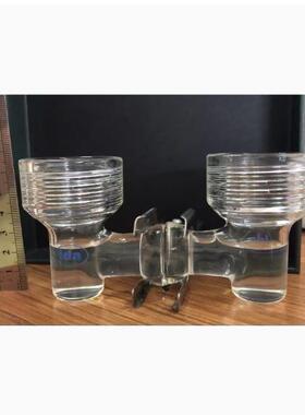 天津艾达恒晟 可换膜H型电解池 CH2010-S 密封款 原厂发货