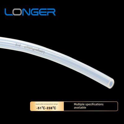 保定兰格硅胶管 longerpump原装蠕动泵软管13#16#17#25#36#73#82#