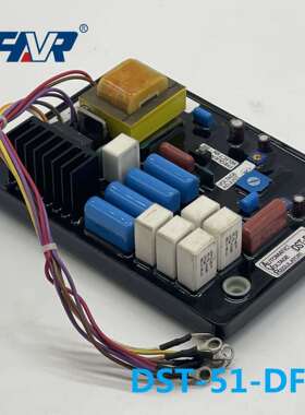 大洋电机 DST-51-DFKV 自动电压调压板稳压器稳压板 AVR