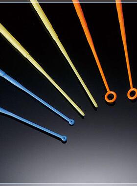 virya三角型涂抹棒，黄色，235*60mm，10支装，灭菌3176763