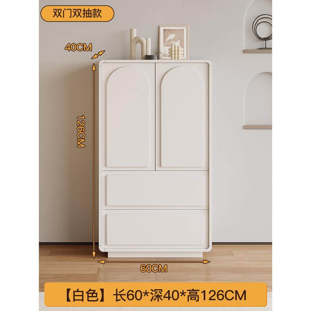 正品木斗柜室储实物柜奶油风客厅靠墙餐柜主卧床卧尾柜六斗边柜收,住宅家具,斗柜,淘宝优惠券,粉丝福利购,淘宝优惠卷