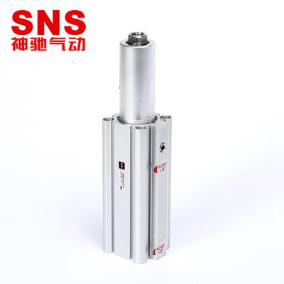 SNS神驰气动 MK回转夹紧气缸转角下压气缸气动元件 量大从优