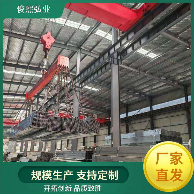 现货2寸*3.5热镀锌圆管 DN15~300建筑消防镀锌管 JDG/KBG穿线管批