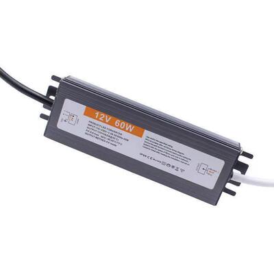 12V超薄防水电源12V60W80W100W120W150W200W250W300W350W400W驱动