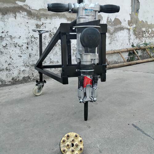 桥梁凿毛机 桥面混凝土钢筋缝打毛机 凿毛机厂家