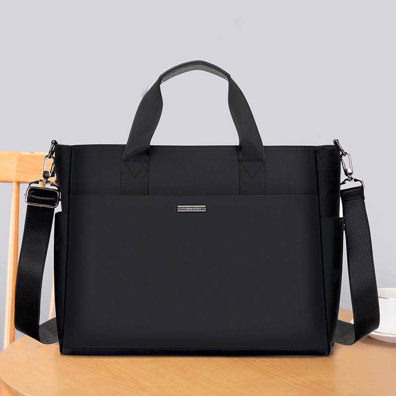 男士公文包定制文件包带水杯位公文袋资料袋律师手提包会议包男款