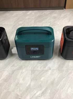 自驾游摆摊车载应急可充电备用电池户外携式储能大容量锂电瓶露营