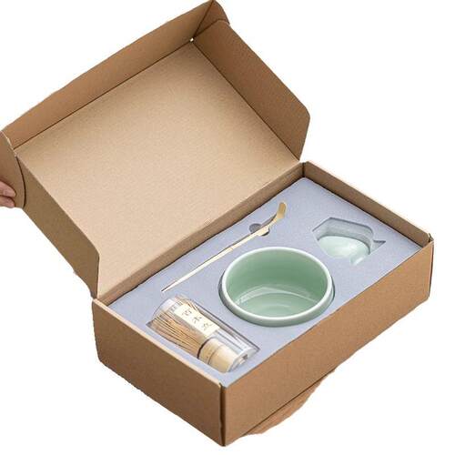 日式抹茶茶道百本立茶筅立茶碗家用整套宋代点茶器茶筅套装