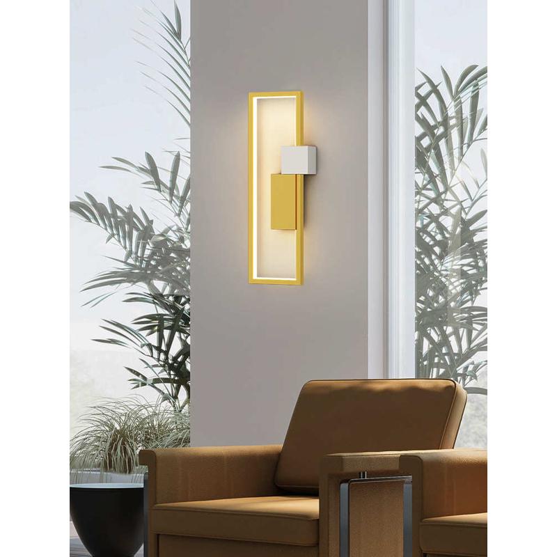 极简长条壁灯卧室床头灯创意轻奢楼梯过道客厅背景墙灯具简约现代