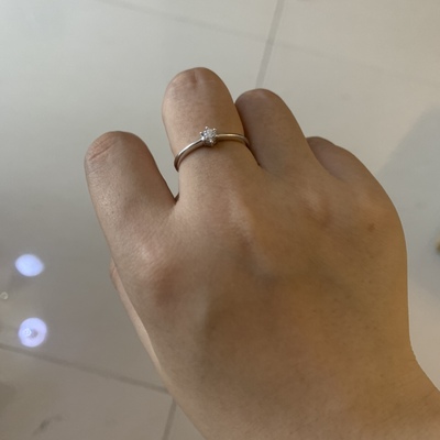 特分享:I Do Destiny系列钻戒好不好,上档次吗?