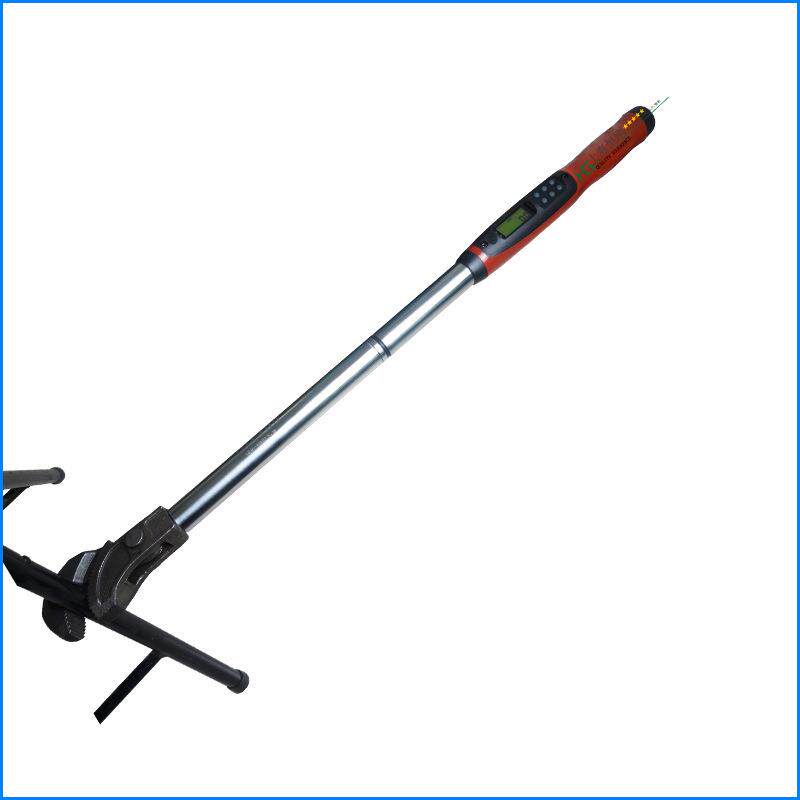 0-400N.m直螺纹钢筋套筒力矩扳手SGTGJ数字钢筋手动扭力扳手价格