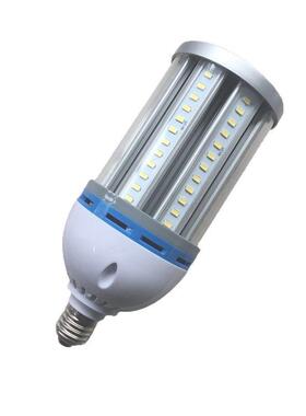 厂家供应led大功率玉米灯21W铝材e27E40 led玉米灯泡2100lm