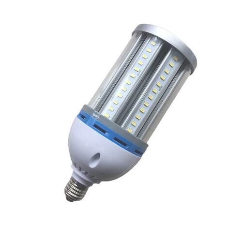 厂家供应led大功率玉米灯21W铝材e27E40 led玉米灯泡2100lm