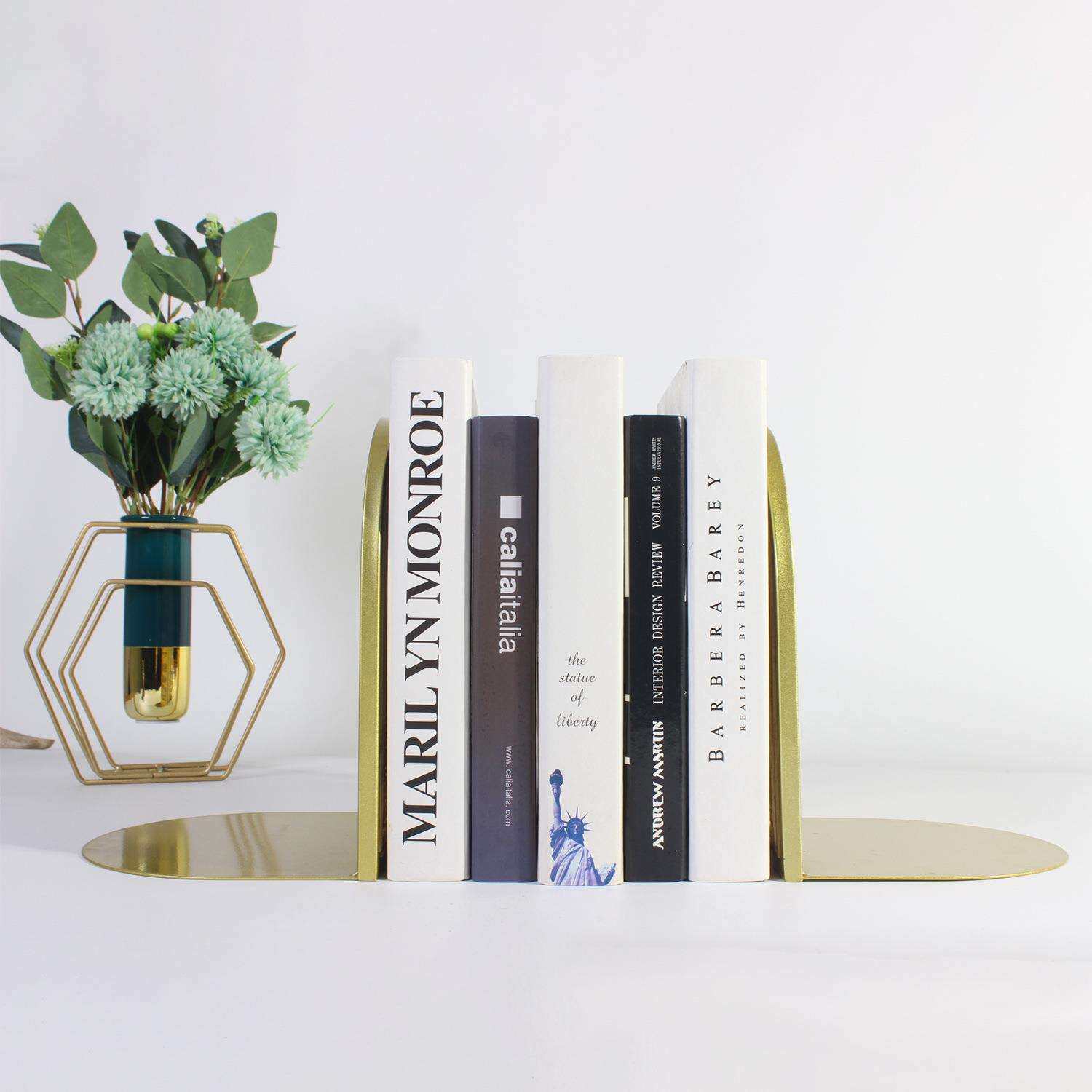 创意书架家用手工编织杂志架桌面书报藤编收纳架子书立书架装饰