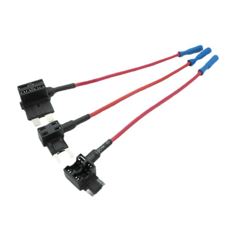 汽车保险丝盒取电器 ACU/ACS/ACN 行车仪取电器 中号 小号取电器