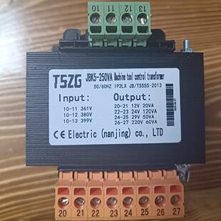 JBK3 剪板机 JBK5专用 控制主变压器 电柜机床 折弯机 电箱