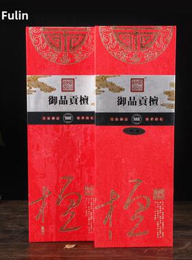 万福林御品农檀香天然竹香家用香室内佛供香御品宝香