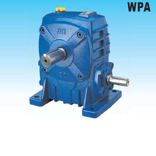 杭州杰牌蜗轮蜗杆减速器 WPA100 10:1-WPA100 60:1 减速机