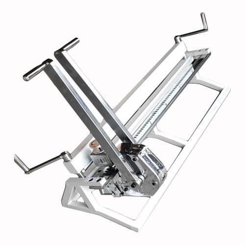 手拉式皮带钉扣机 T10T12KJ1000KJ2000输送带扣打扣机 规格齐全
