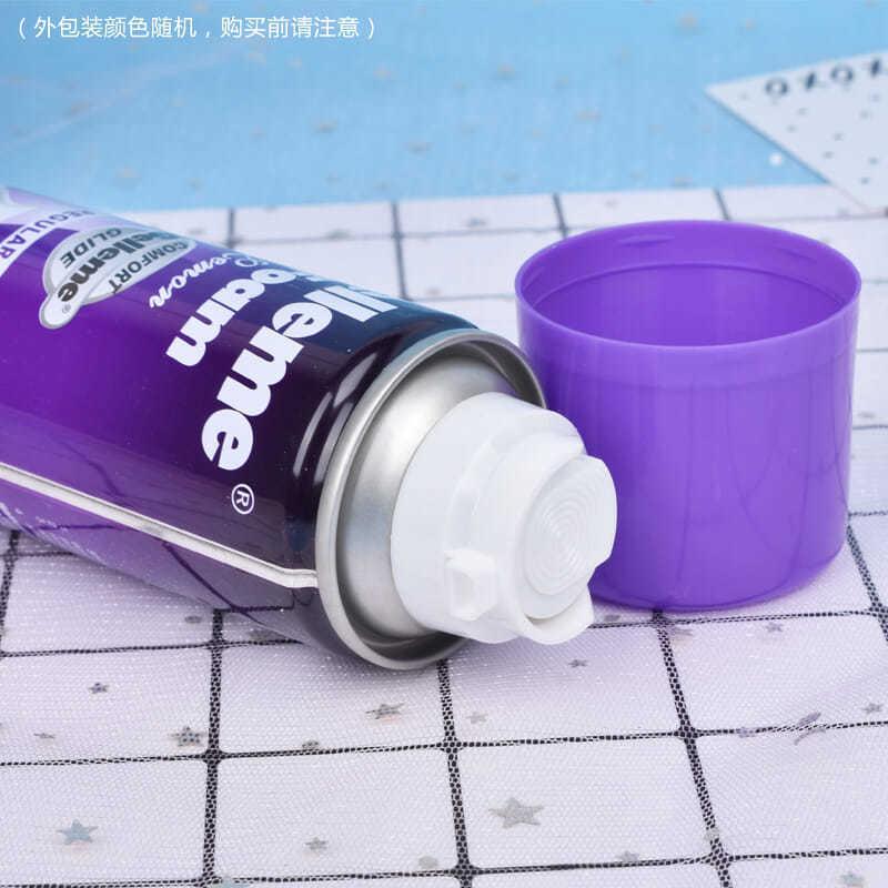 剃须泡沫做史莱姆专用浴场刮胡泡剃须膏须刨膏做泥水晶泥通用型