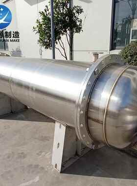 不锈钢活性炭过滤器立式多介质机械过滤器管式水处理设备
