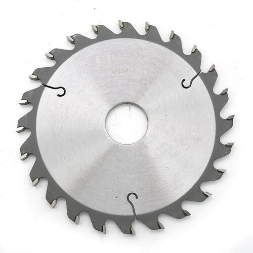 合金锯片木工实木开料切割机门套线门框180-500推台合缝锯