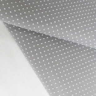 批发定制地毯垫防滑无纺布灰色点点滴塑面料阻滑布地毯专用打底布