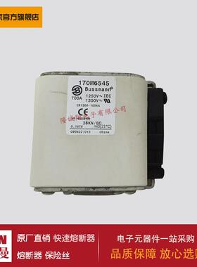 熔断器170M6514 170M6515 170M6516 170M6517 170M6518 170M6519