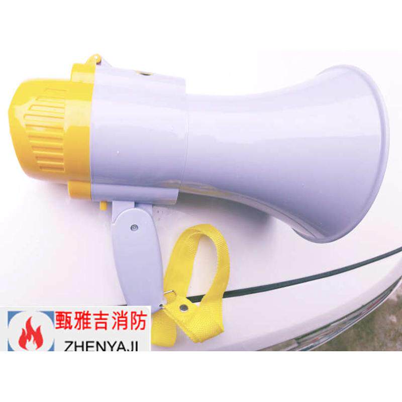 银河1208大功率/手持/锂电池/录音/喊话器扩音器叫卖器喇叭 导游
