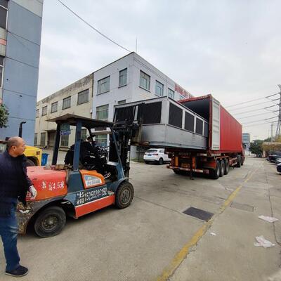 厂家出口冷却塔支持CTI CE 认证 各种型号齐全支持外贸出口