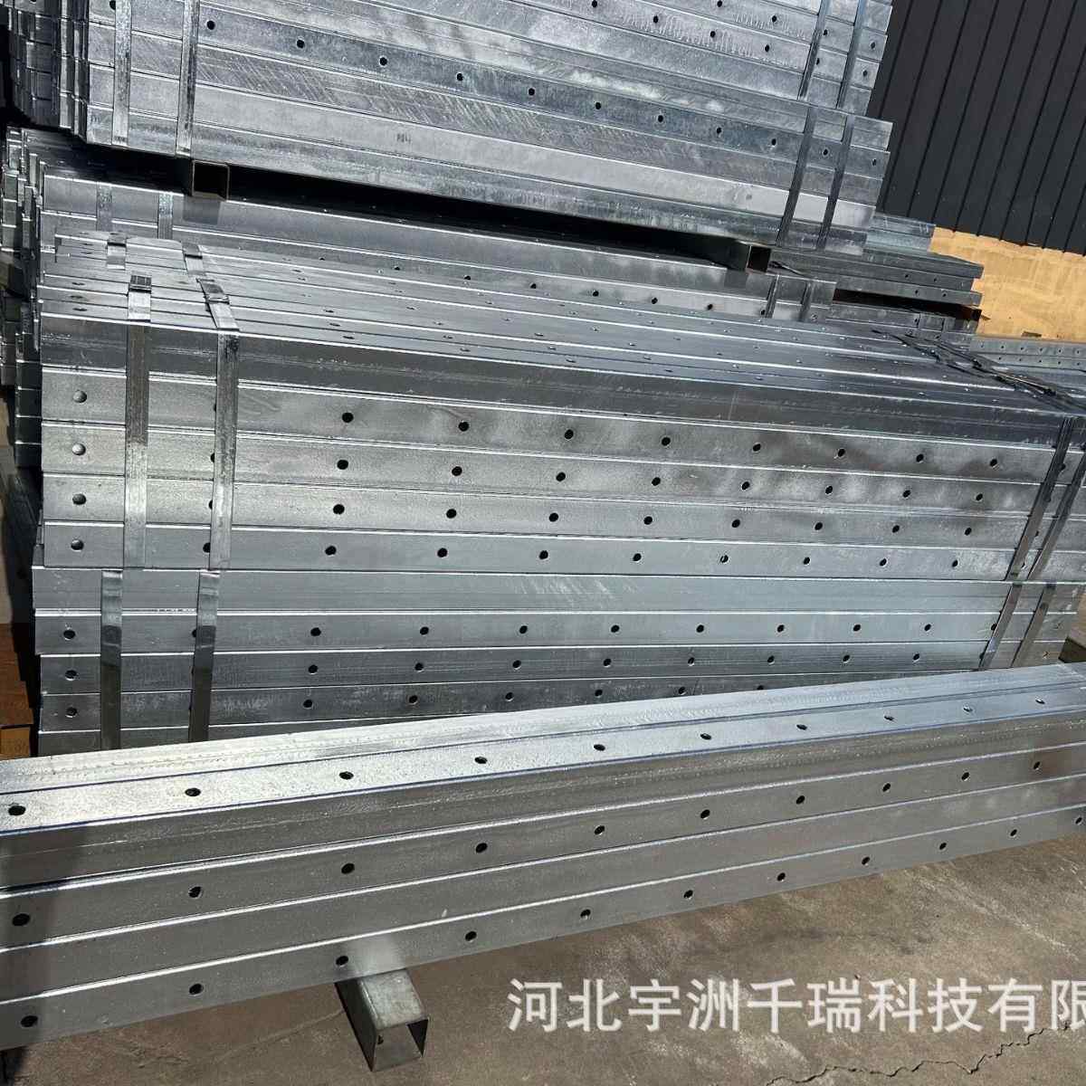空吊篮镀锌悬挂高动678大杠篮悬挂机构电吊篮悬挂支吊架